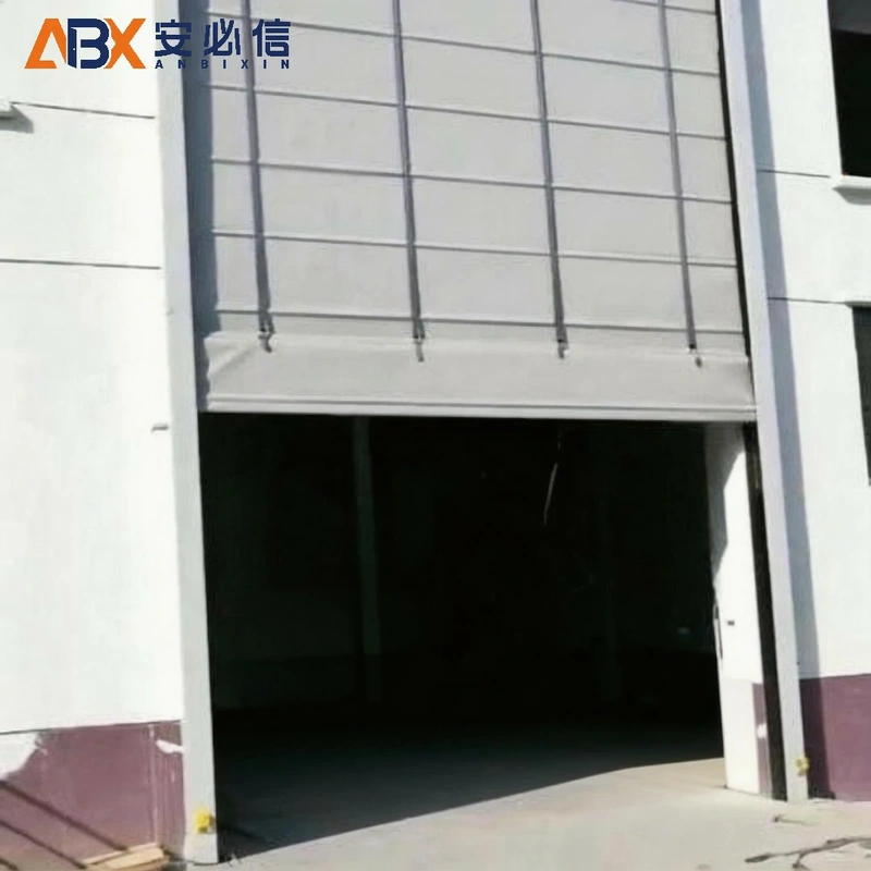 郑州机库门