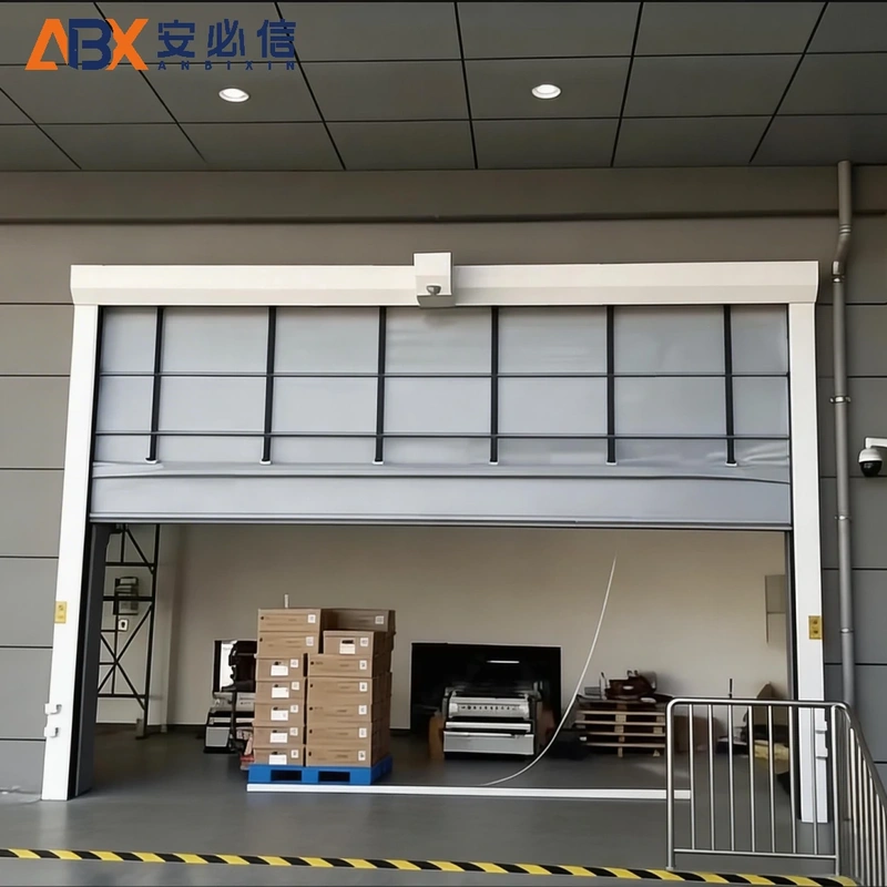 郑州背带堆积门