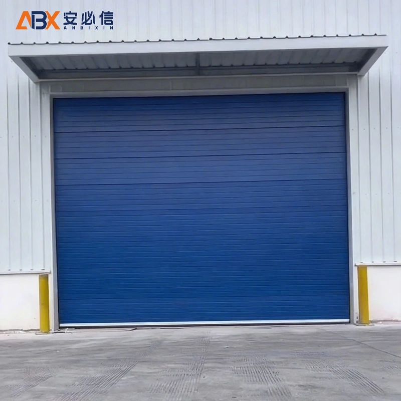 郑州铝质快速门